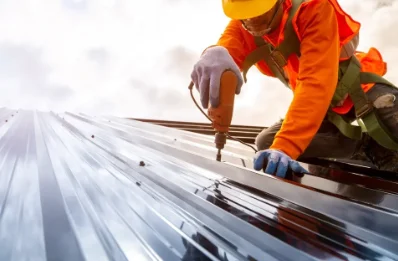 Travaux de zinguerie à Charmont-en-Beauce